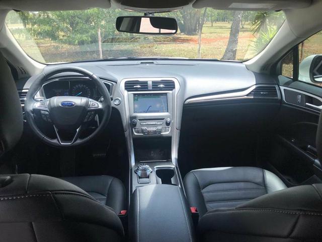 Ford Fusion muito novo inteiro!! - Foto 8
