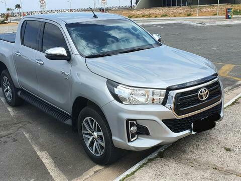 Toyota Hilux 2.7 2018/2019 - Foto 3