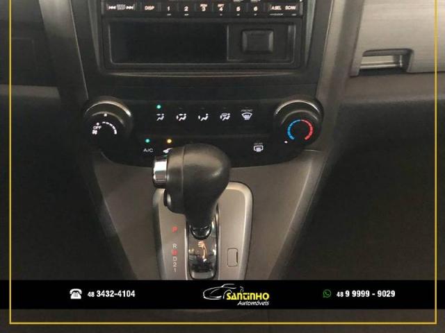 CR-V LX 2.0 - Foto 8
