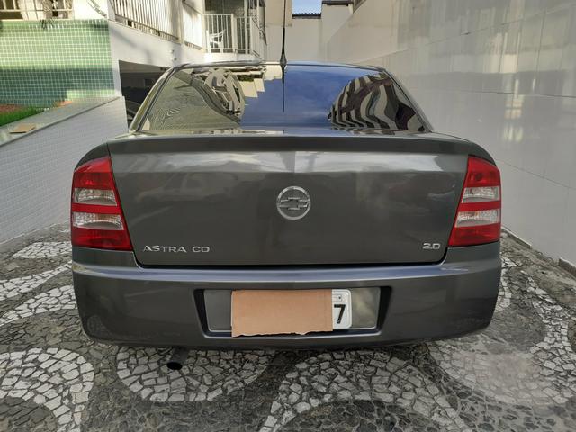 Chevrolet Astra CD 2.0 Sedan 2004 - Foto 12