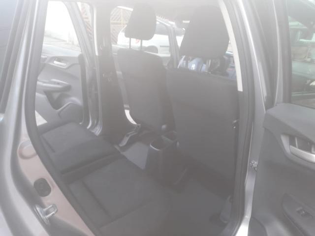 Honda Fit 2015 Impecável 1.5 LX 16V Flex 4P Manual Cor: Cinza - Foto 7