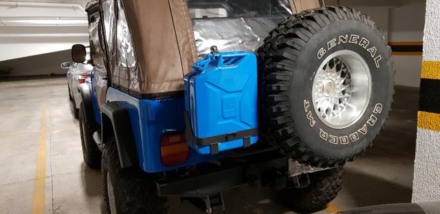 Jeep Ford Willys 83 - Foto 4