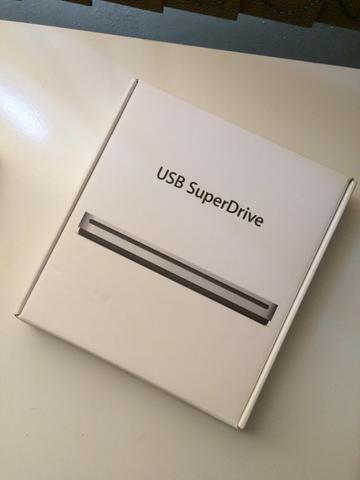 Apple USB SuperDrive