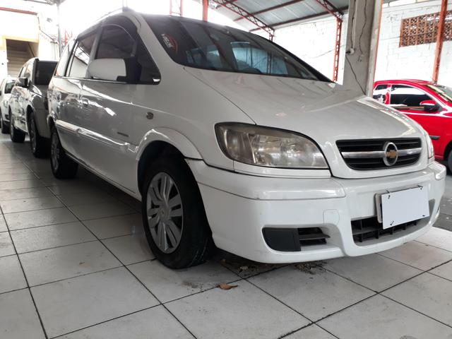 04- zafira 2.0 expression 2008 aut 7 lugares - Foto 3