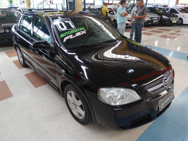 Astra Sedan Flex Automático 2007 * Completo - Foto 3