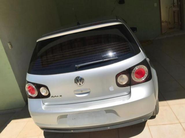 VENDO GOLF 1.6 m.i 8V Flex 4p Manual - Foto 2