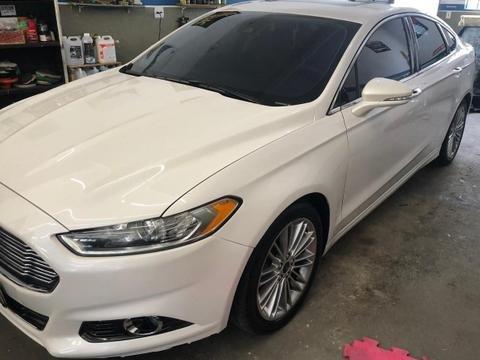 Ford Fusion 2.0 Titanium