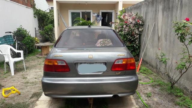 Honda Civic R$9.500 - Foto 10