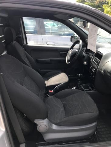 FIAT STRADA 1.4 MPI HARD WORKING CS 8V FLEX 2P MANUAL. - Foto 4