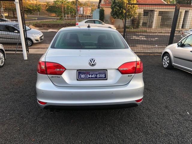 VolksWagen Jetta Comfortline 2.0 Prata - Foto 5