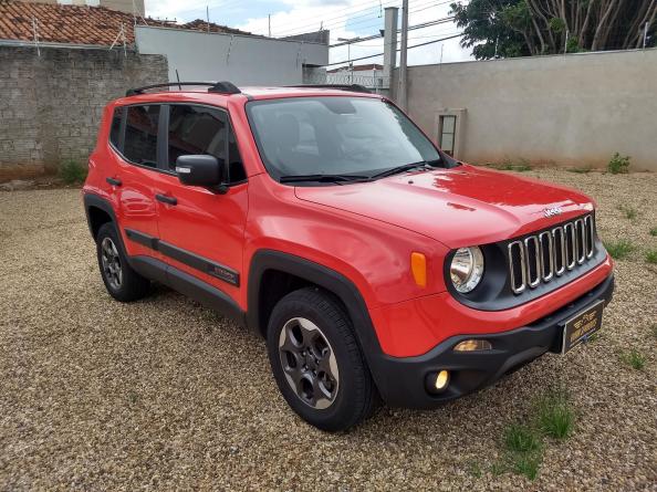 RENEGADE 2015/2016 2.0 16V TURBO DIESEL SPORT 4P 4X4 AUTOMÁTICO - Foto 3
