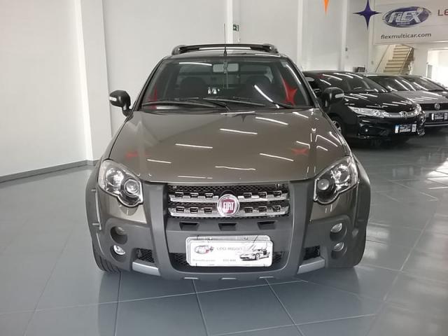 FIAT STRADA ADVENT FLEX 2010 - Foto 3