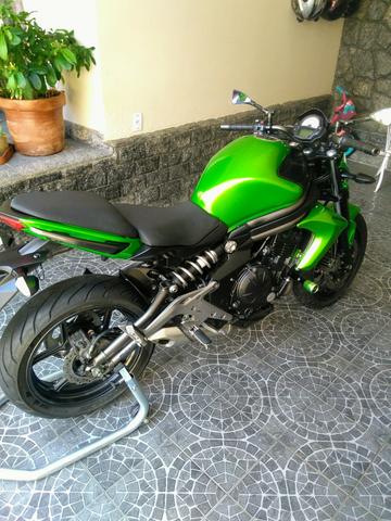 Kawasaki er6n 2013/2013 - Foto 4
