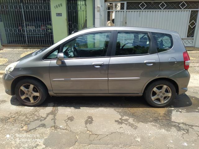 Honda Fit Lx 1.4 Gasolina