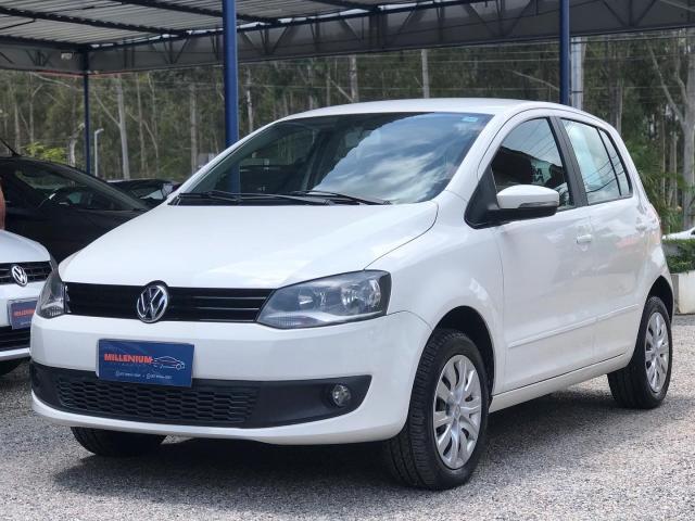 Volkswagen fox 2014/2014 1.6 mi 8v flex 4p manual - Foto 2
