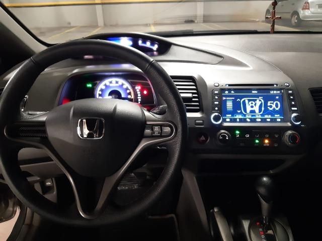 Honda Civic lxs automático - Foto 13