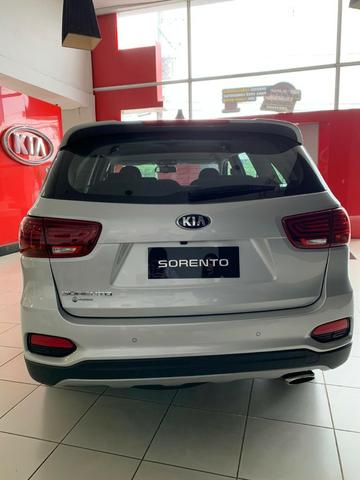 Kia Sorento EX 2.4 EX - 7 Lugares 2018/2018 - Foto 2