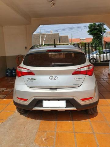 HB20X Premium 2015 - Foto 4