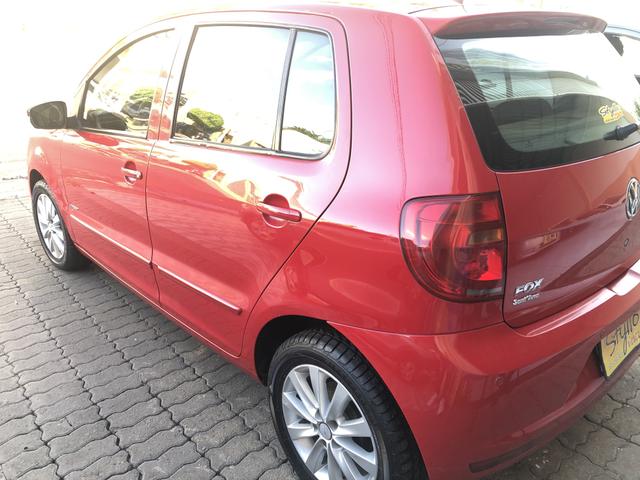 Fox Trend 1.6 2010,carro super novíssimo, todo original, sem detalhes - Foto 4