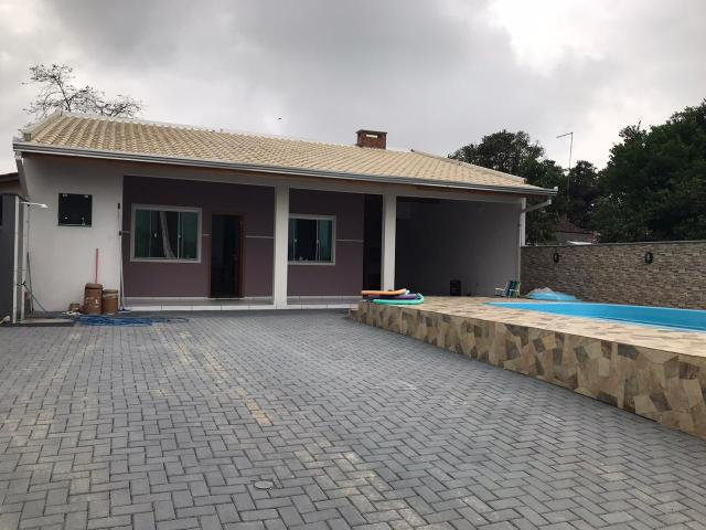 Casa com piscina em Itapoá SC - Foto 2