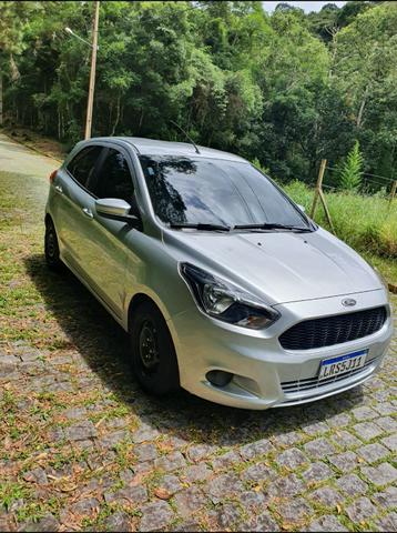 Ford Ka 2015 motor 1.5 - Foto 3