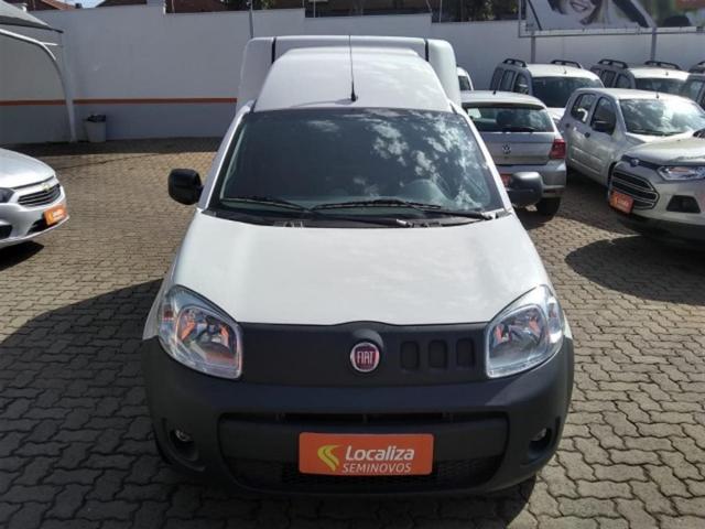 FIORINO 2018/2019 1.4 MPI FURGÃO HARD WORKING 8V FLEX 2P MANUAL - Foto 7