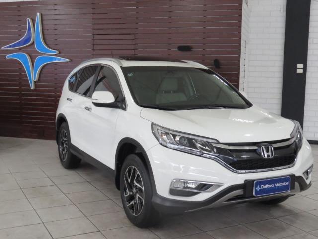 CR-V 2.0 EXL Flex 4WD Automático - Foto 14