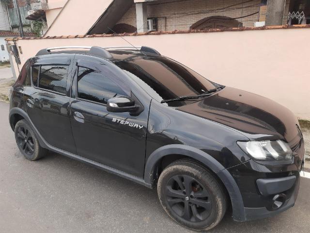 Sandero StepWay