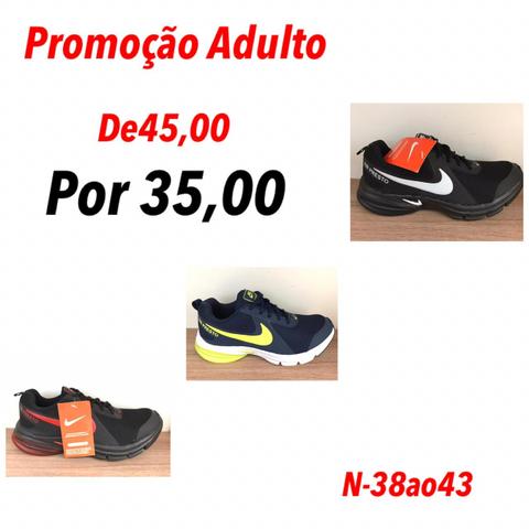 Tênis Nike no atacado direito da fábrica na promoção