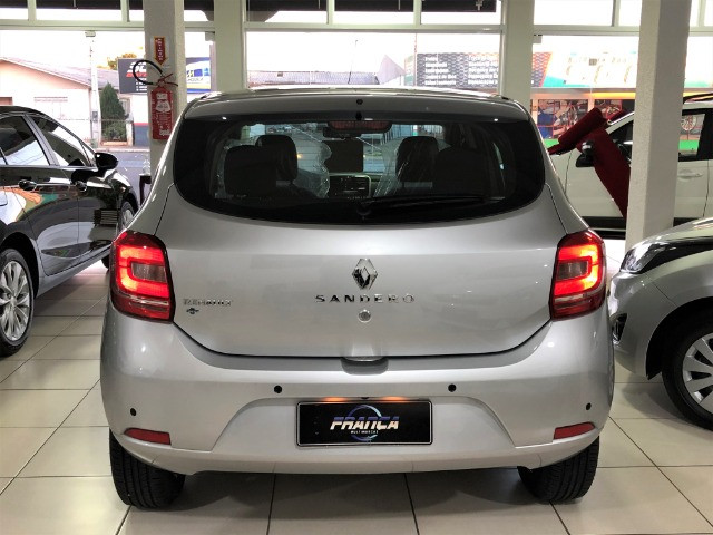 Renault Sandero Expression 1.0 12v 2020 - Foto 8