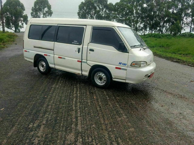 van h100 olx