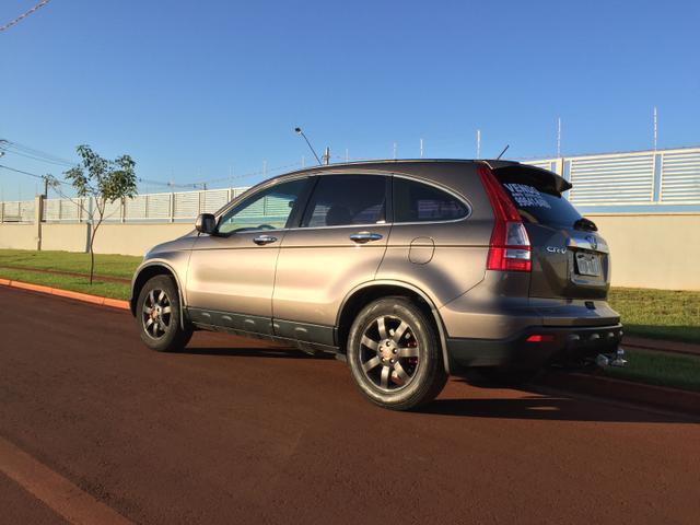 Honda Crv Exl 2009