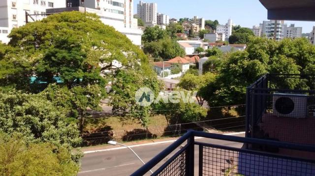 Apartamento com 1 dormitório à venda, 57 m² por R$ 109.000 - Centro - Novo Hamburgo/RS - Foto 14