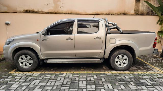 Hilux 2013 /14 zero top 48 km original