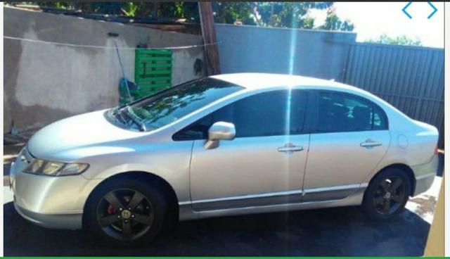Honda Civic 27 mil
