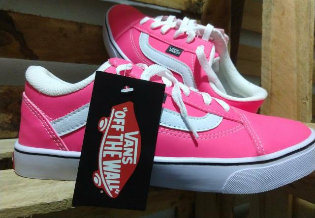 tenis vans gucci