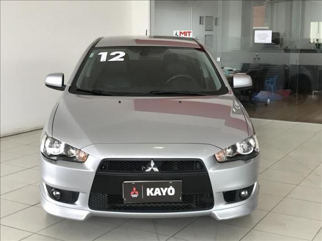 Mitsubishi Lancer 2.0 16v - Foto 6