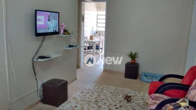 Apartamento com 1 dormitório à venda, 57 m² por R$ 109.000 - Centro - Novo Hamburgo/RS - Foto 6