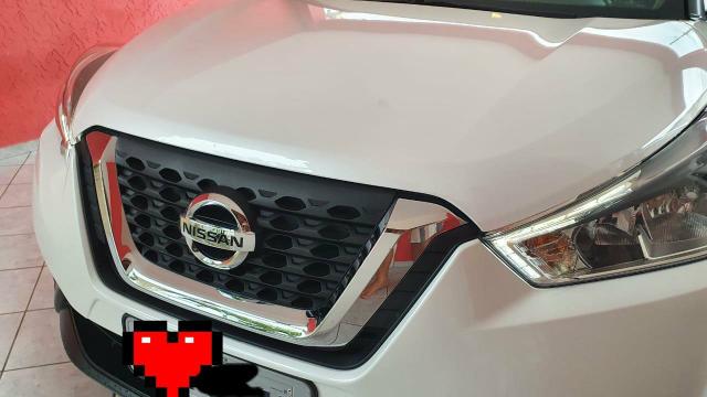 Vendo Nissan Kicks S Branca Automatica 2020 - Foto 4