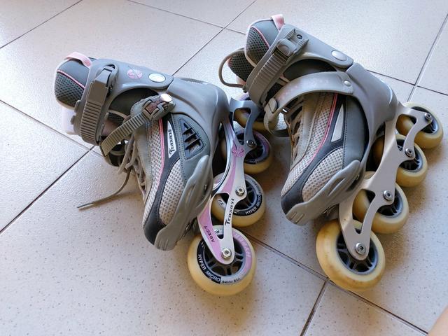 Patins Traxart Fitness - Foto 4