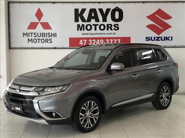 Mitsubishi Outlander 2.2 4x4 16v - Foto 6