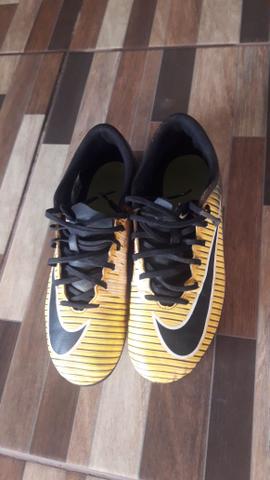 chuteira nike 100 reais