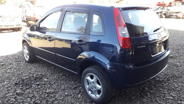 Ford Fiesta 2005 1.0 Supercharger vendido em peças - Foto 4