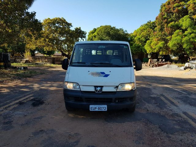 Van Peugeot Boxer 16 Lugares 2014 Aceito Oferta/Troca - Foto 8