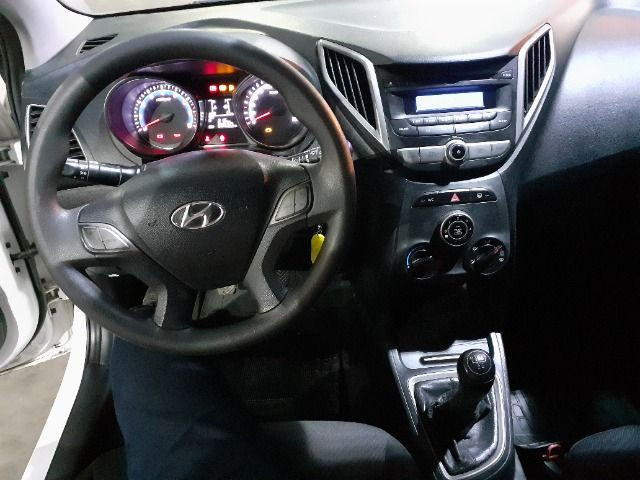 Hyundai HB20 Confort Plus 1.6 12/13; motor/lata todo 100% - Foto 13