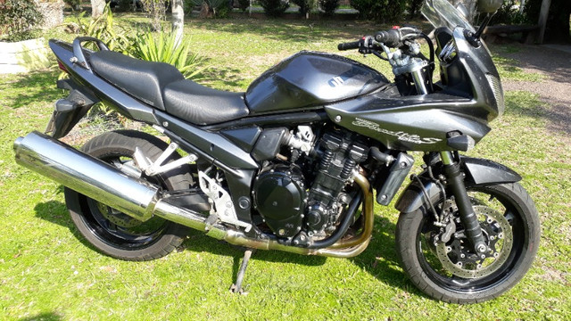 Bandit 1250 s