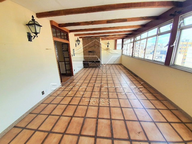 Antonio Basilio Cobertura Reformadidima 3 qtos com terraço FVC79 - Foto 9