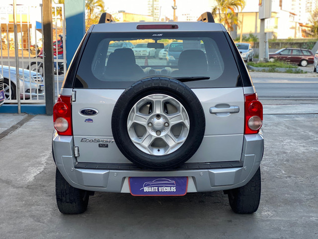 Ford Ecosport XLT 1.6 2011 - Foto 5