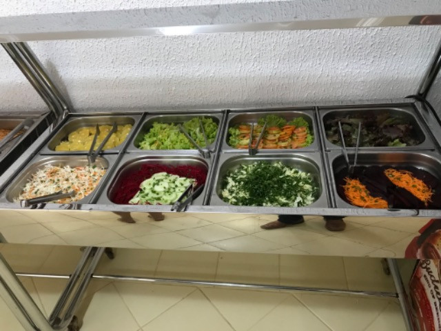 Expositor de Comida - Foto 4