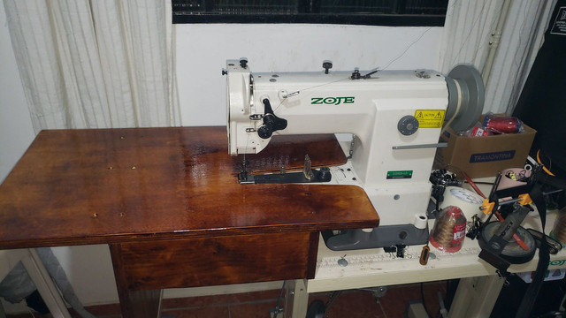 Máquina de costura de braço - Foto 2